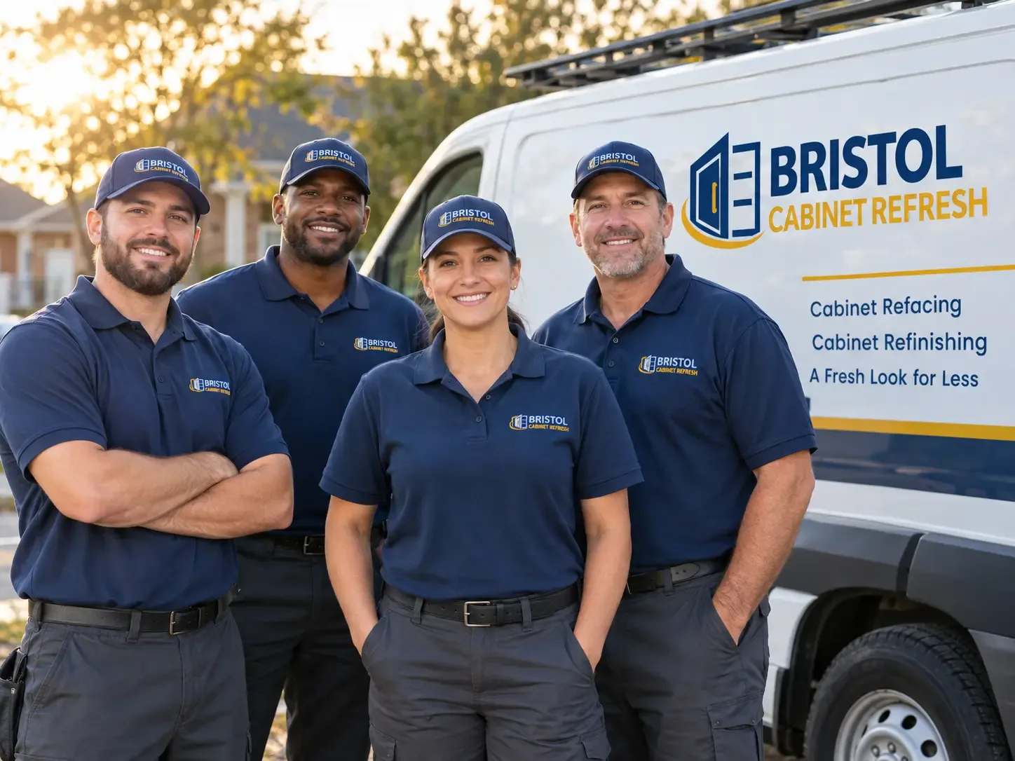 Kitchen Cabinet Refacing company in Geyserville, CA